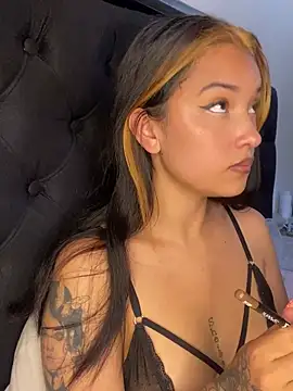 baby lizy online show from 21, 12, 2024