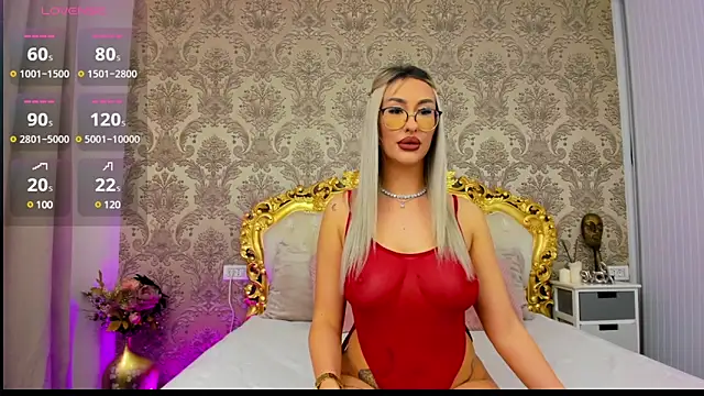 JulieBigAssx online show from 25, 1, 2025