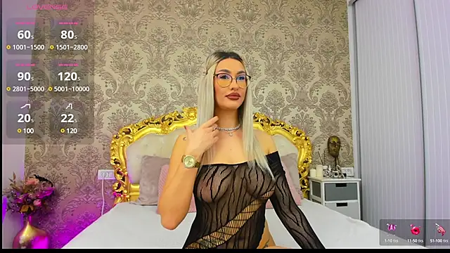 JulieBigAssx online show from 7, 2, 2025