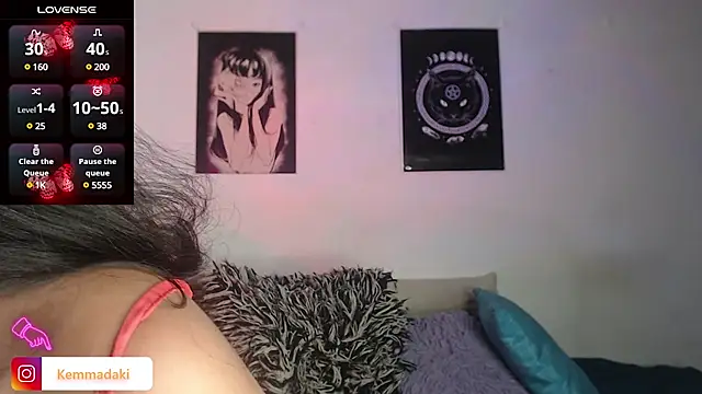 kemmadakii online show from 30, 1, 2025