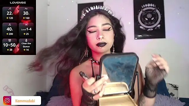 kemmadakii online show from 16, 3, 2025