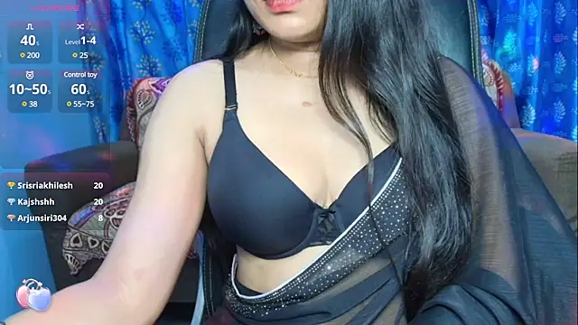 Snapshot of manogna_teluguammai chatting on 2, 2, 2025 manogna teluguammai online show from 2, 2, 2025