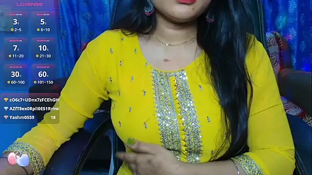 Snapshot of manogna_teluguammai chatting on 3, 2, 2025 manogna teluguammai online show from 3, 2, 2025