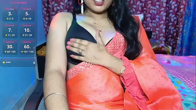 Snapshot of manogna_teluguammai chatting on 12, 2, 2025 manogna teluguammai online show from 12, 2, 2025