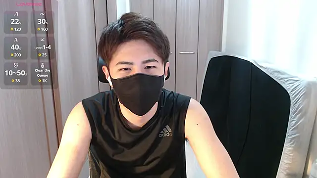 Snapshot of ryota_kkk chatting on 30, 1, 2025 ryota kkk online show from 30, 1, 2025