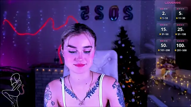 Snapshot of _Ravenaa chatting on 13, 1, 2025 Ravenaa online show from 13, 1, 2025