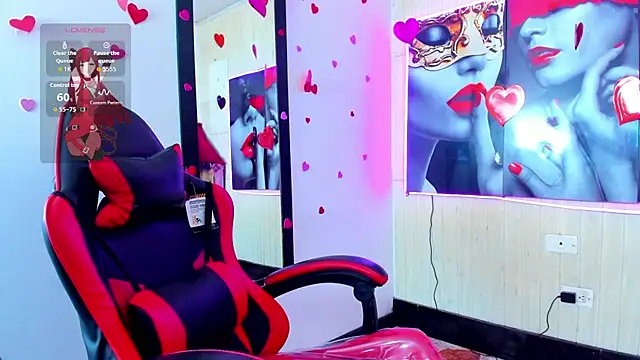 Snapshot of Catalehia_Milk chatting on 4, 3, 2026 Catalehia Milk online show from 4, 3, 2026