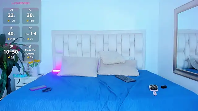 Valeria07  online show from 28, 2, 2026