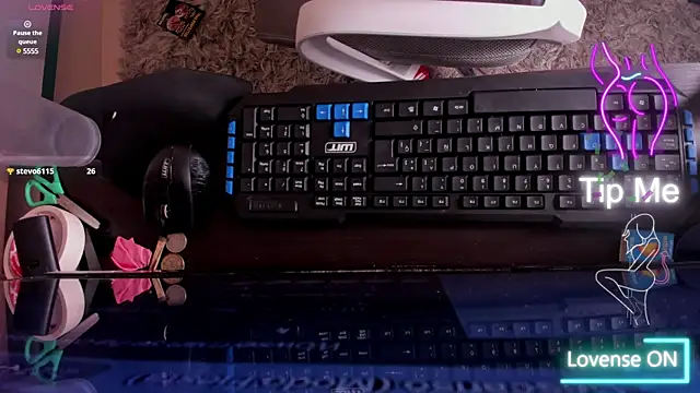 Hanna sophia online show from 14, 2, 2025