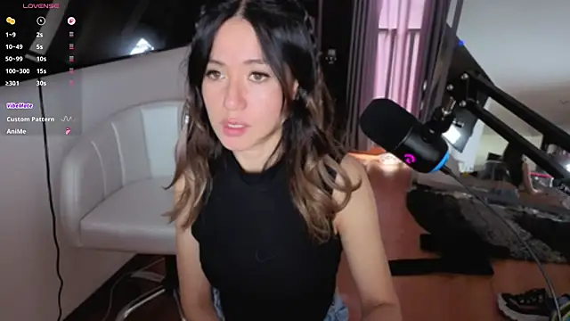 sexfire lalita online show from 23, 9, 2025