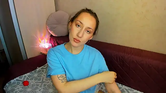 Snapshot of MelodyOfLovee chatting on 27, 3, 2026 MelodyOfLovee online show from 27, 3, 2026