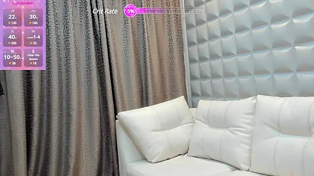 valentinasu1 online show from 10, 1, 2025