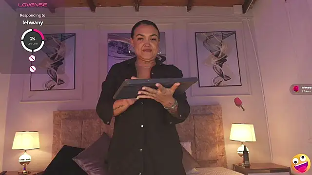 Snapshot of lyn_adamns chatting on 6, 3, 2025 lyn adamns online show from 6, 3, 2025