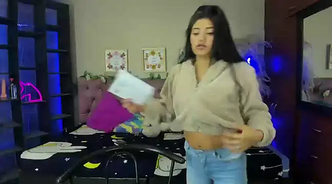 Lia Keen online show from 20, 1, 2025