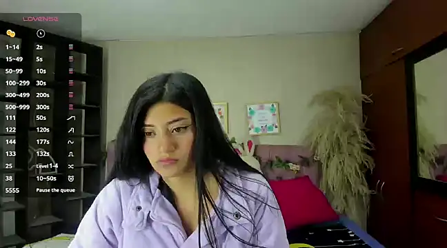 Lia Keen online show from 21, 1, 2025