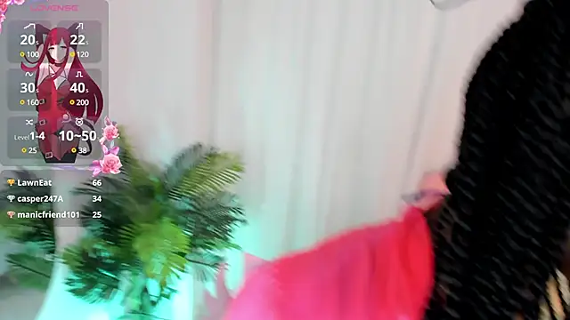 Snapshot of Jasmin_evano29 chatting on 7, 12, 2024 Jasmin evano29 online show from 7, 12, 2024