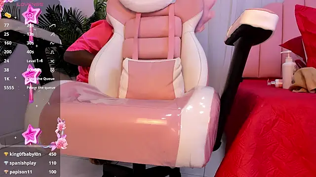 Snapshot of Jasmin_evano29 chatting on 8, 1, 2025 Jasmin evano29 online show from 8, 1, 2025