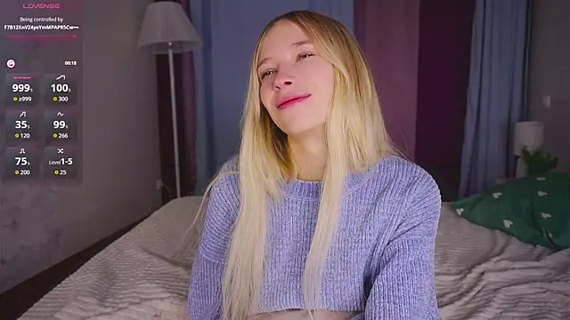 LynetBurby online show from 18, 12, 2025