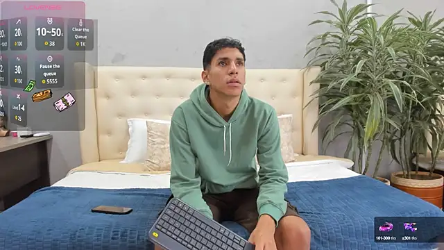 kieran derek online show from 16, 9, 2025