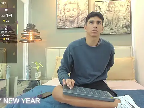 Snapshot of kieran_derek chatting on 7, 1, 2026 kieran derek online show from 7, 1, 2026