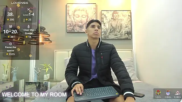 Snapshot of kieran_derek chatting on 12, 1, 2026 kieran derek online show from 12, 1, 2026