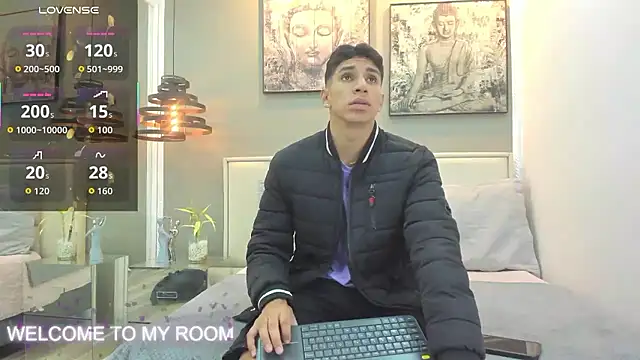 Snapshot of kieran_derek chatting on 13, 1, 2026 kieran derek online show from 13, 1, 2026