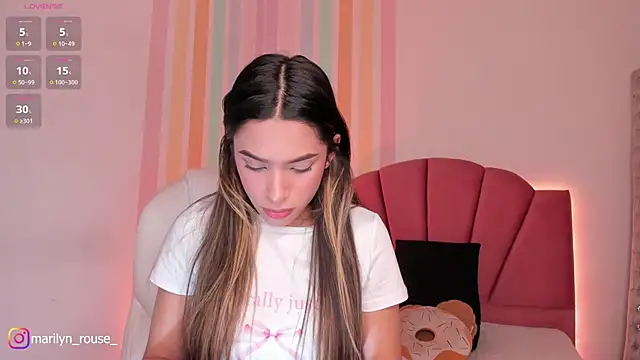 Marilyn rouse  online show from 4, 2, 2025