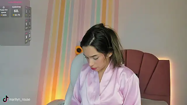 Marilyn rouse  online show from 14, 3, 2025