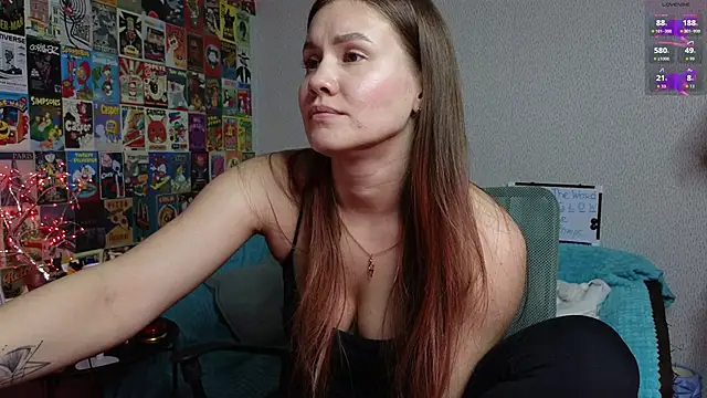 LittleLeen online show from 22, 10, 2025