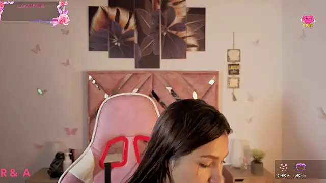 Snapshot of Diosa-afrodita chatting on 27, 9, 2025 Diosa-afrodita online show from 27, 9, 2025