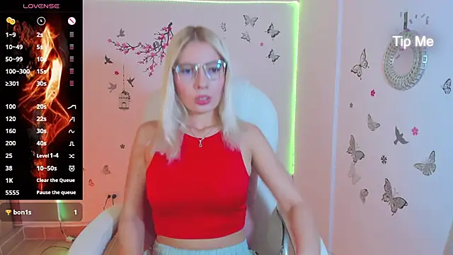 melody starr online show from 5, 11, 2025