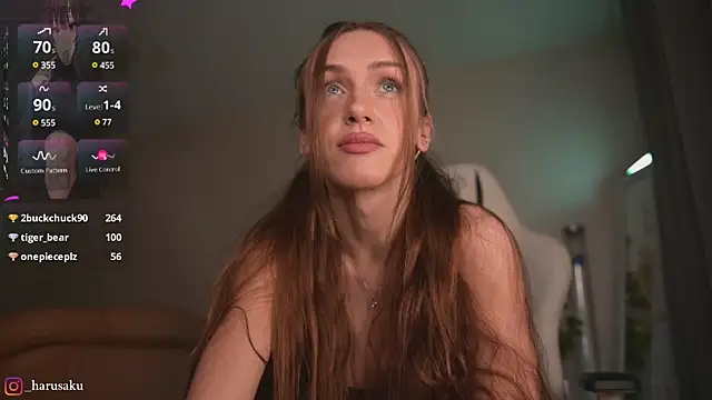 harus4ku online show from 3, 2, 2025