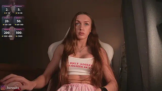 harus4ku online show from 14, 2, 2025