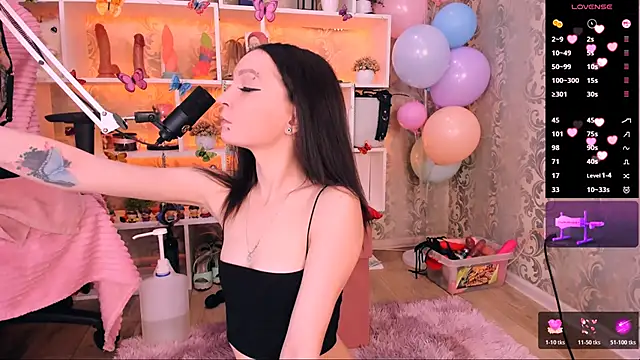  AsyaSweet online show from 2, 2, 2026