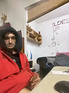 Tomito14 online show from 28, 10, 2025