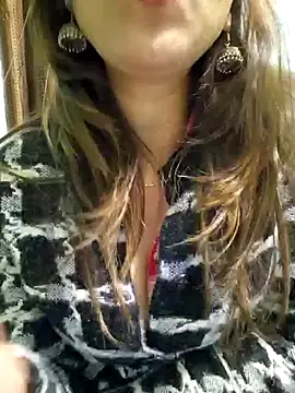 Snapshot of MIss-Naina chatting on 7, 1, 2025 MIss-Naina online show from 7, 1, 2025