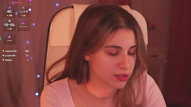 EllieCutes online show from 3, 2, 2025