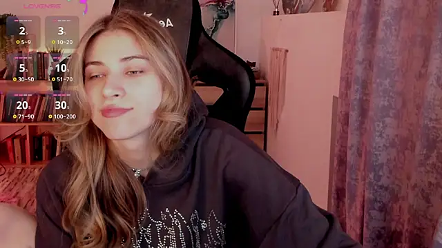 EllieCutes online show from 21, 3, 2025