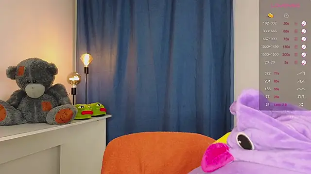 MeghanElson online show from 14, 12, 2024