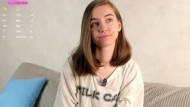 MeghanElson online show from 11, 2, 2025