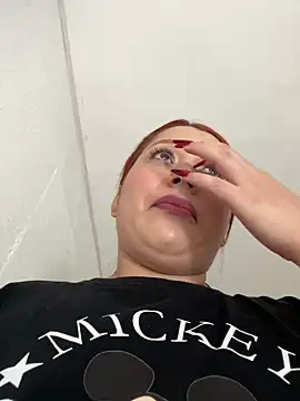 Goddess Naughty online show from 22, 2, 2025