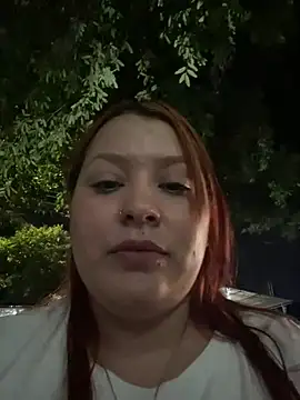 Goddess Naughty online show from 13, 3, 2025