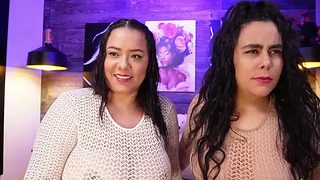 Snapshot of DanyAndAlexa chatting on 27, 10, 2025 DanyAndAlexa online show from 27, 10, 2025