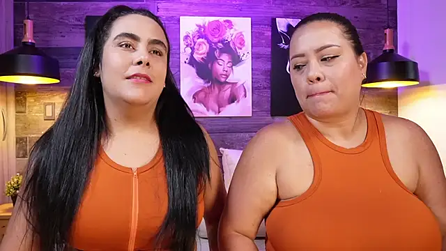 Snapshot of DanyAndAlexa chatting on 27, 11, 2025 DanyAndAlexa online show from 27, 11, 2025