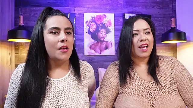 Snapshot of DanyAndAlexa chatting on 29, 11, 2025 DanyAndAlexa online show from 29, 11, 2025