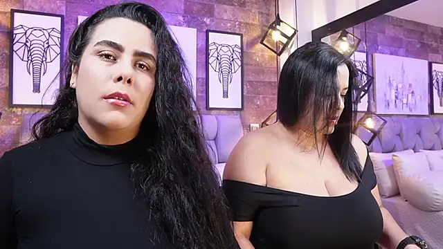 DanyAndAlexa online show from 21, 2, 2026