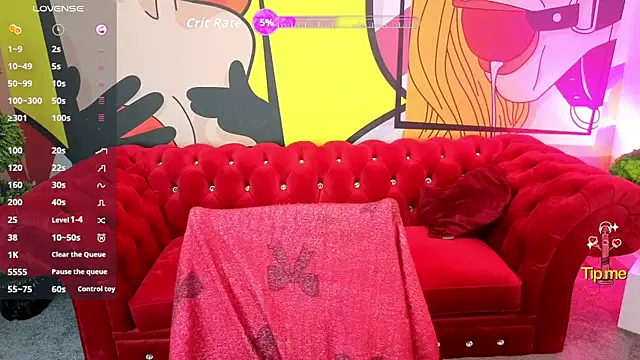 MaribelRiverr  online show from 1, 6, 2026