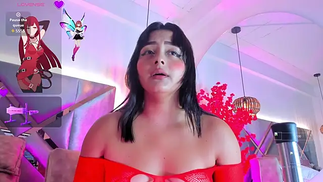 Snapshot of KimVelezz chatting on 15, 9, 2025 KimVelezz online show from 15, 9, 2025