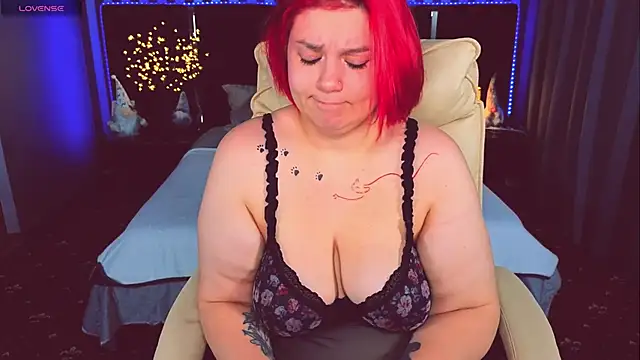 BettyDark online show from 9, 1, 2026