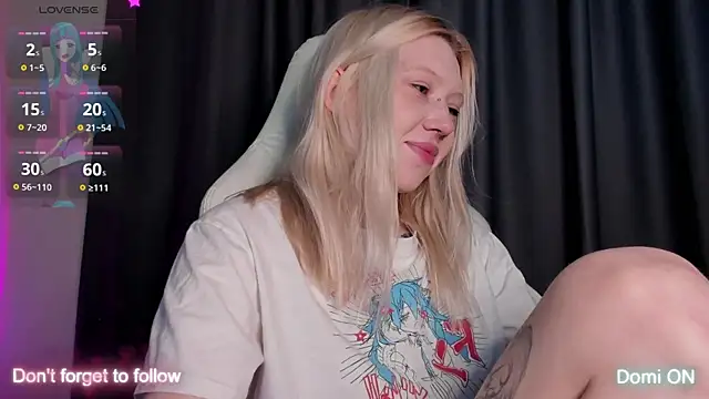 Snapshot of takeyourmolly chatting on 13, 2, 2025 takeyourmolly online show from 13, 2, 2025